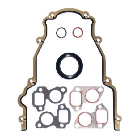 Victor Technology Engine Timing Cover Gasket Set - MAHLE JV5158 JV5158